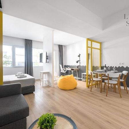 Nyma White Apartments, The Luxury Suites 테살로니키 외부 사진