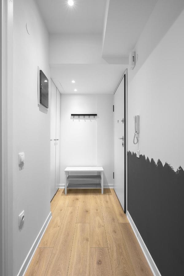 Nyma White Apartments, The Luxury Suites 테살로니키 외부 사진