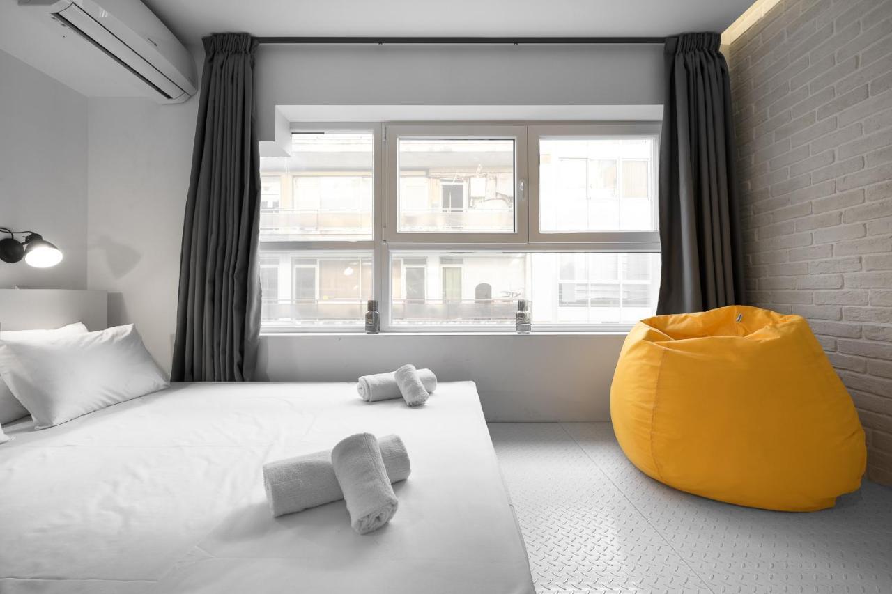 Nyma White Apartments, The Luxury Suites 테살로니키 외부 사진