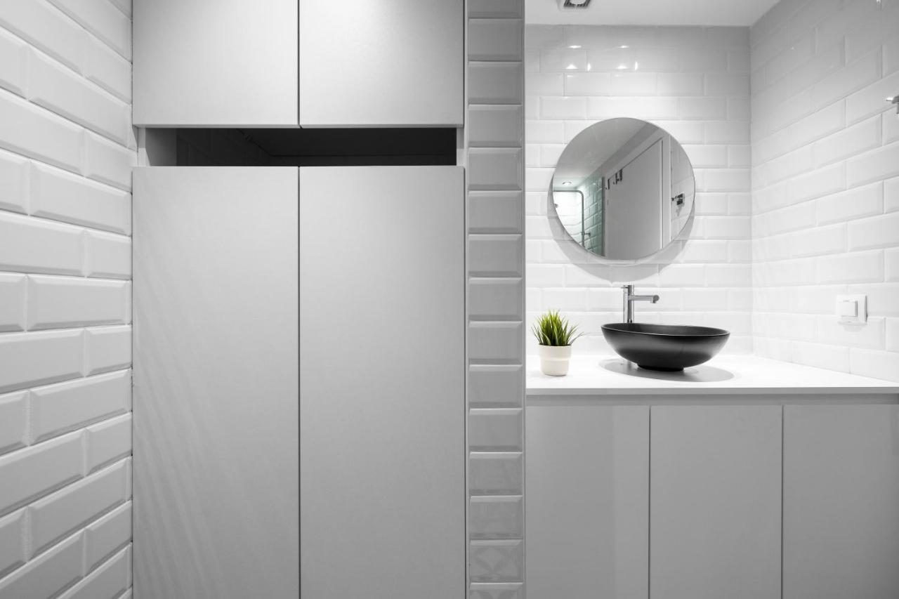 Nyma White Apartments, The Luxury Suites 테살로니키 외부 사진