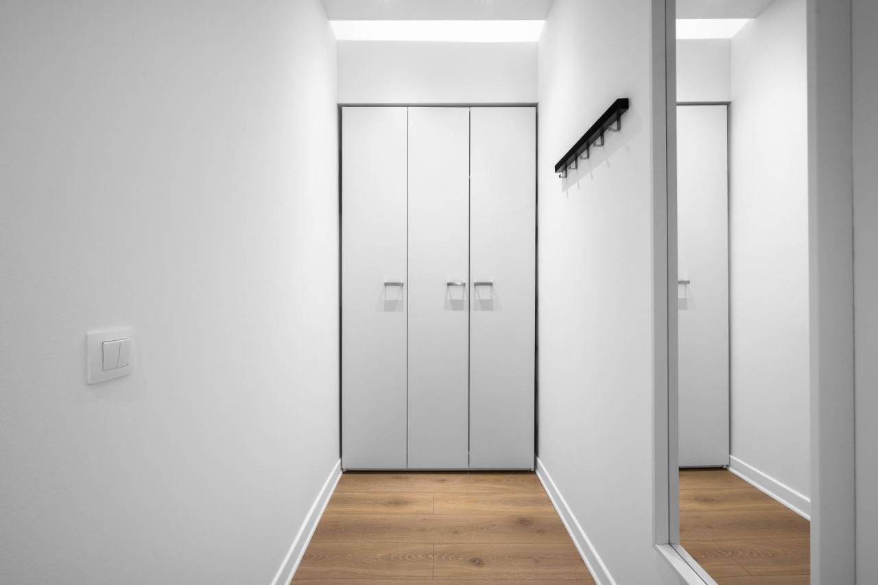 Nyma White Apartments, The Luxury Suites 테살로니키 외부 사진