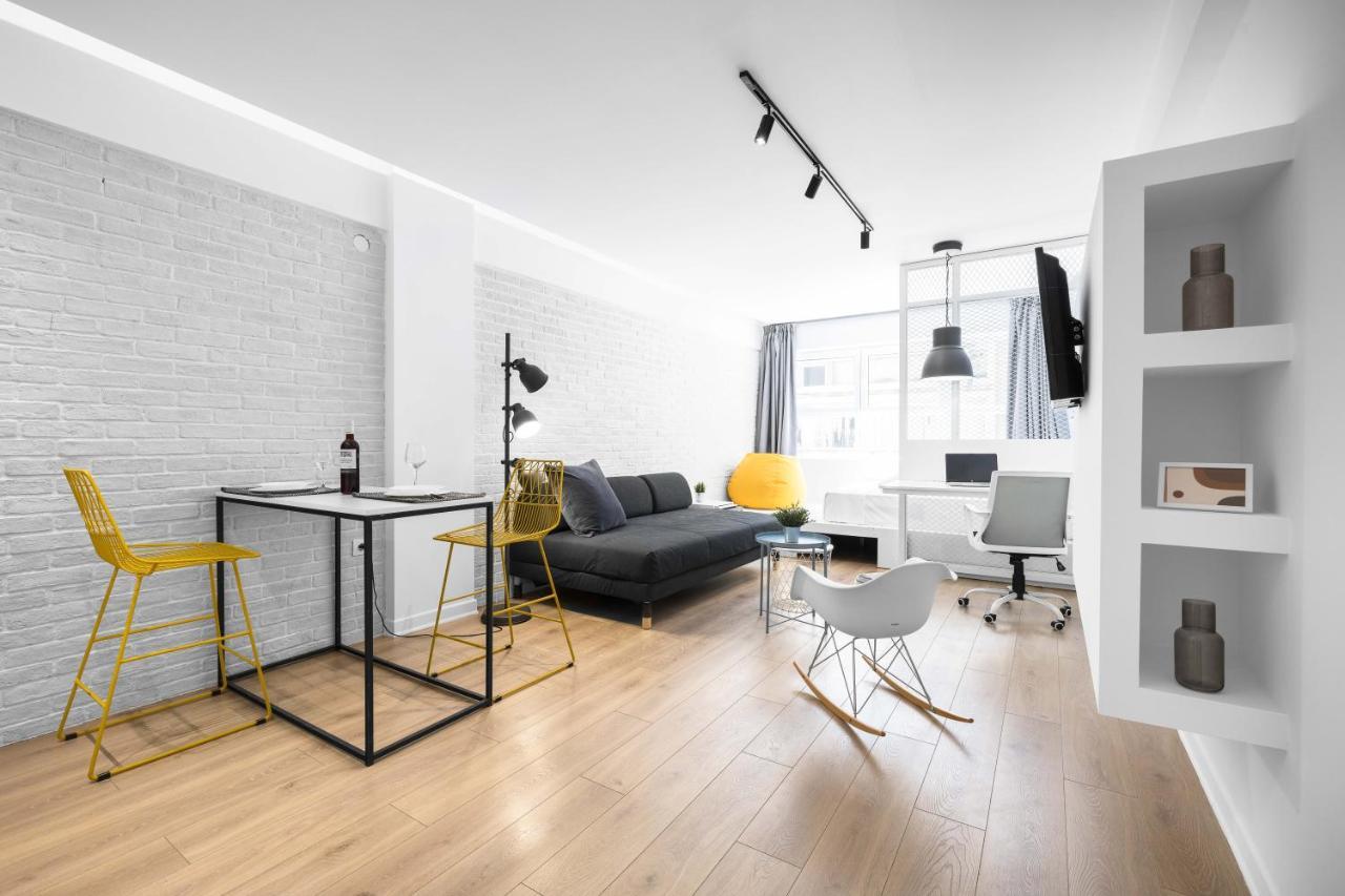 Nyma White Apartments, The Luxury Suites 테살로니키 외부 사진