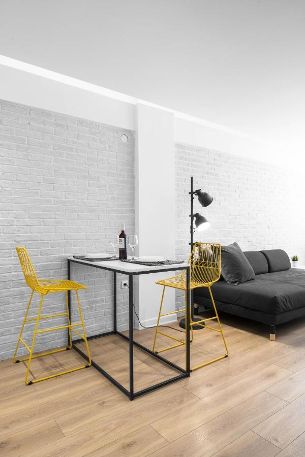 Nyma White Apartments, The Luxury Suites 테살로니키 외부 사진