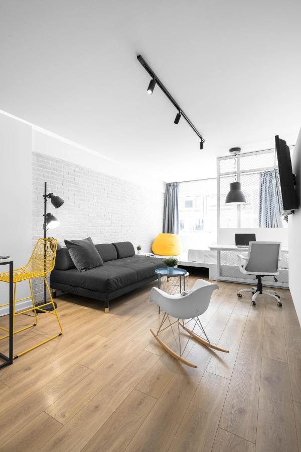 Nyma White Apartments, The Luxury Suites 테살로니키 외부 사진