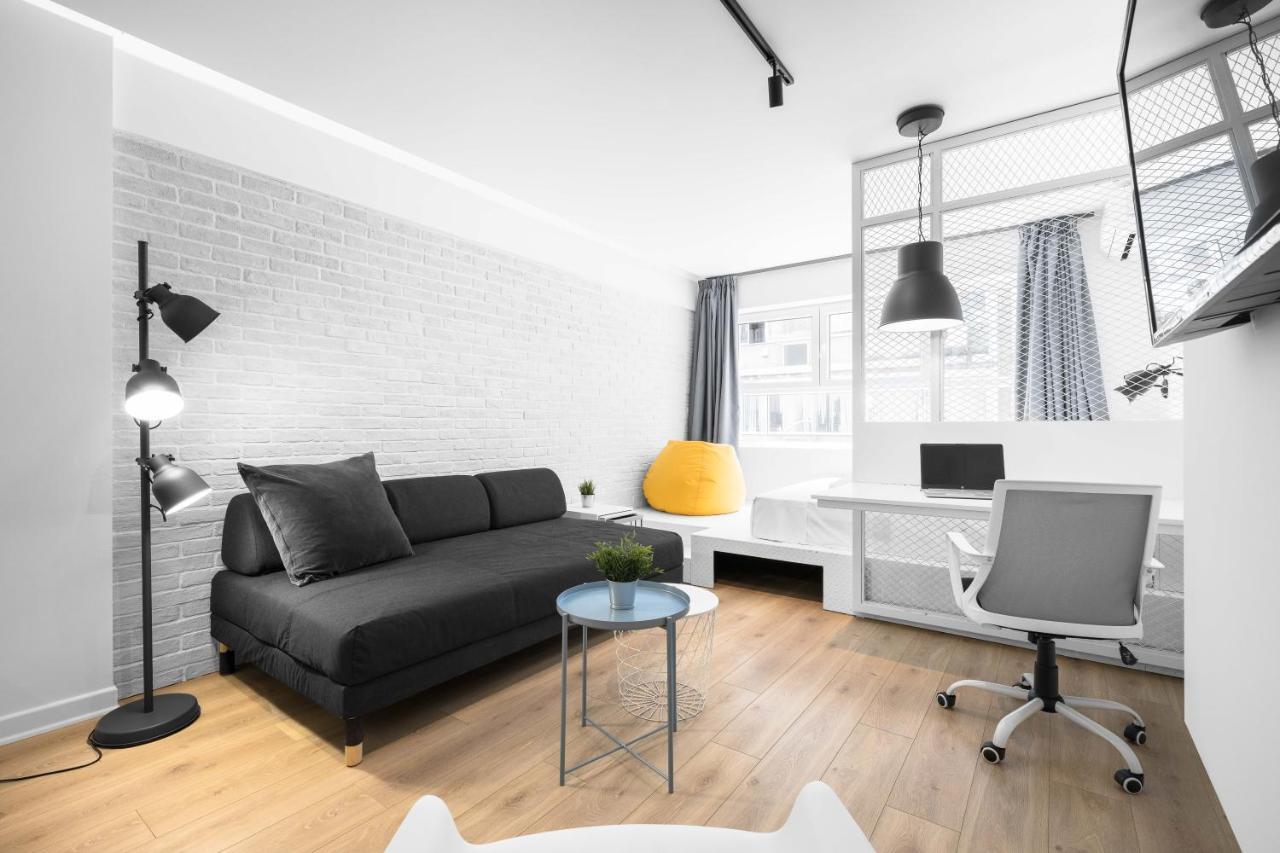 Nyma White Apartments, The Luxury Suites 테살로니키 외부 사진