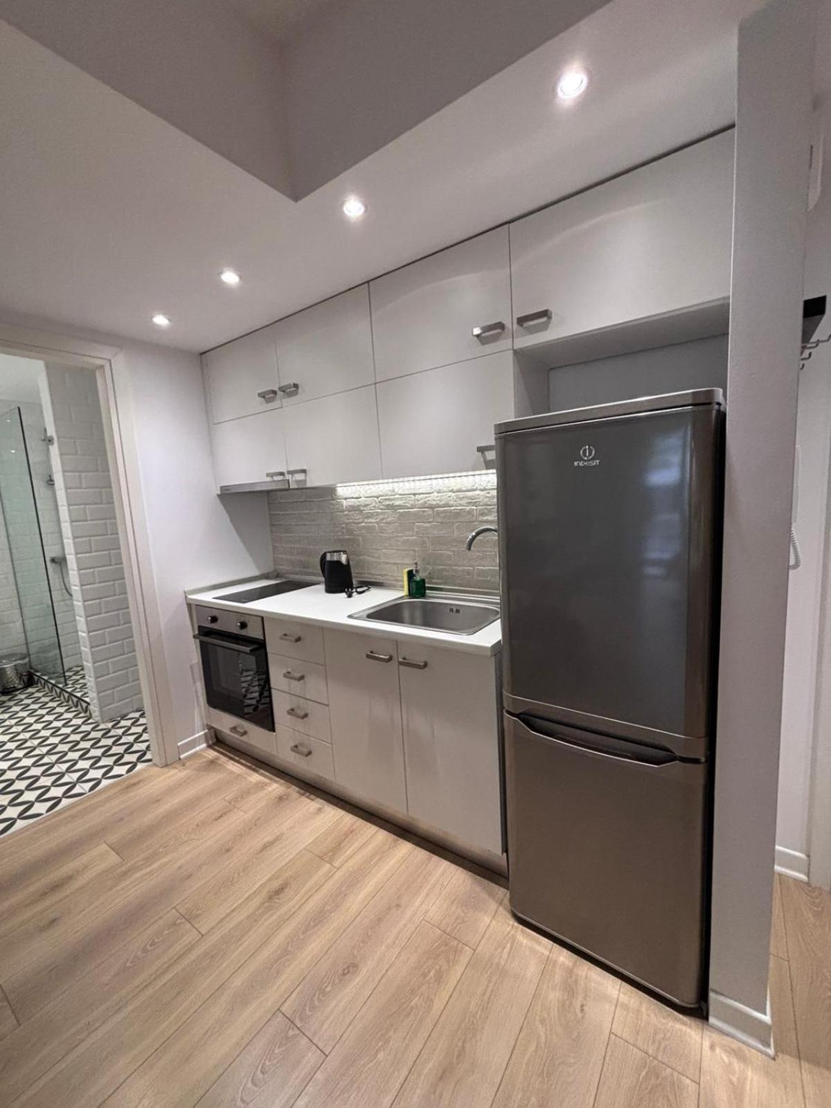 Nyma White Apartments, The Luxury Suites 테살로니키 외부 사진