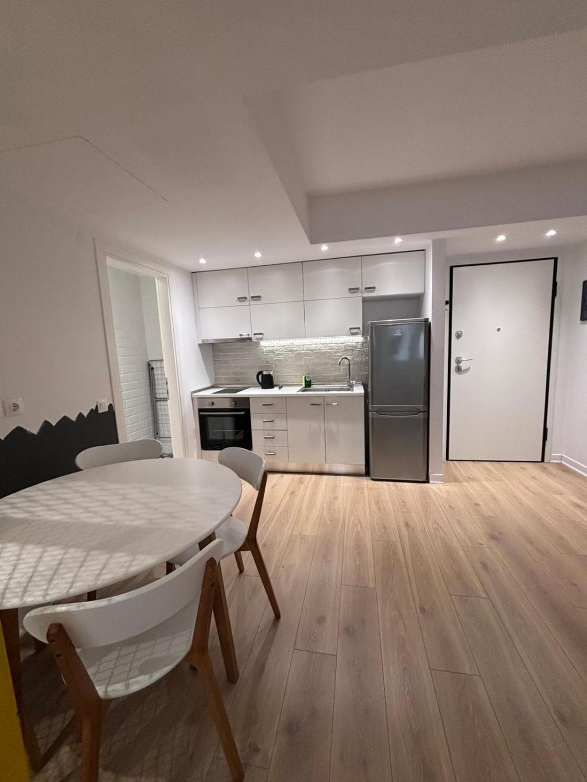 Nyma White Apartments, The Luxury Suites 테살로니키 외부 사진