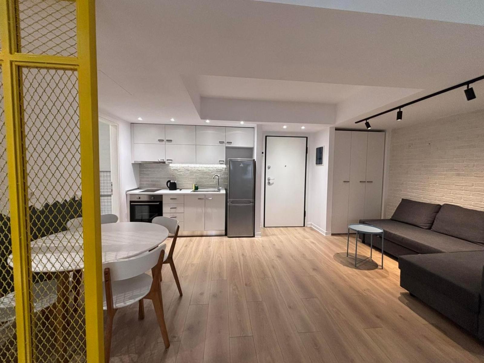 Nyma White Apartments, The Luxury Suites 테살로니키 외부 사진