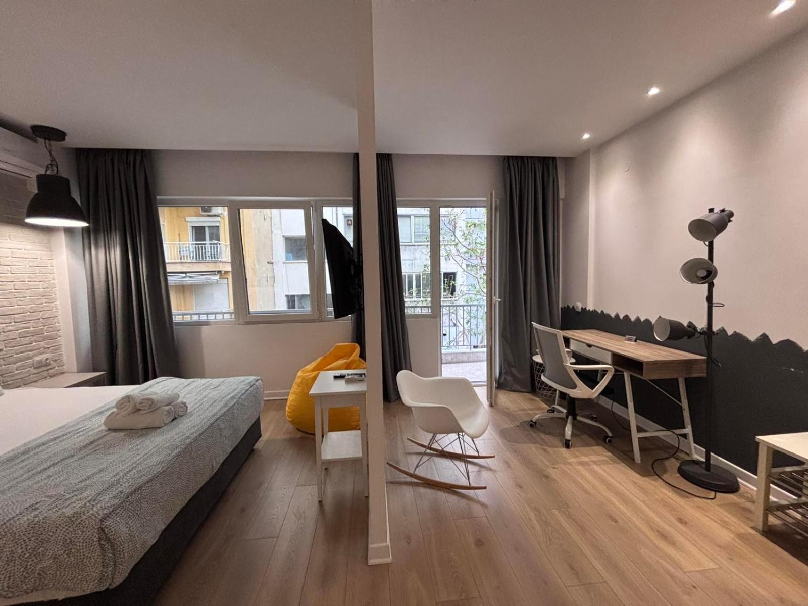 Nyma White Apartments, The Luxury Suites 테살로니키 외부 사진