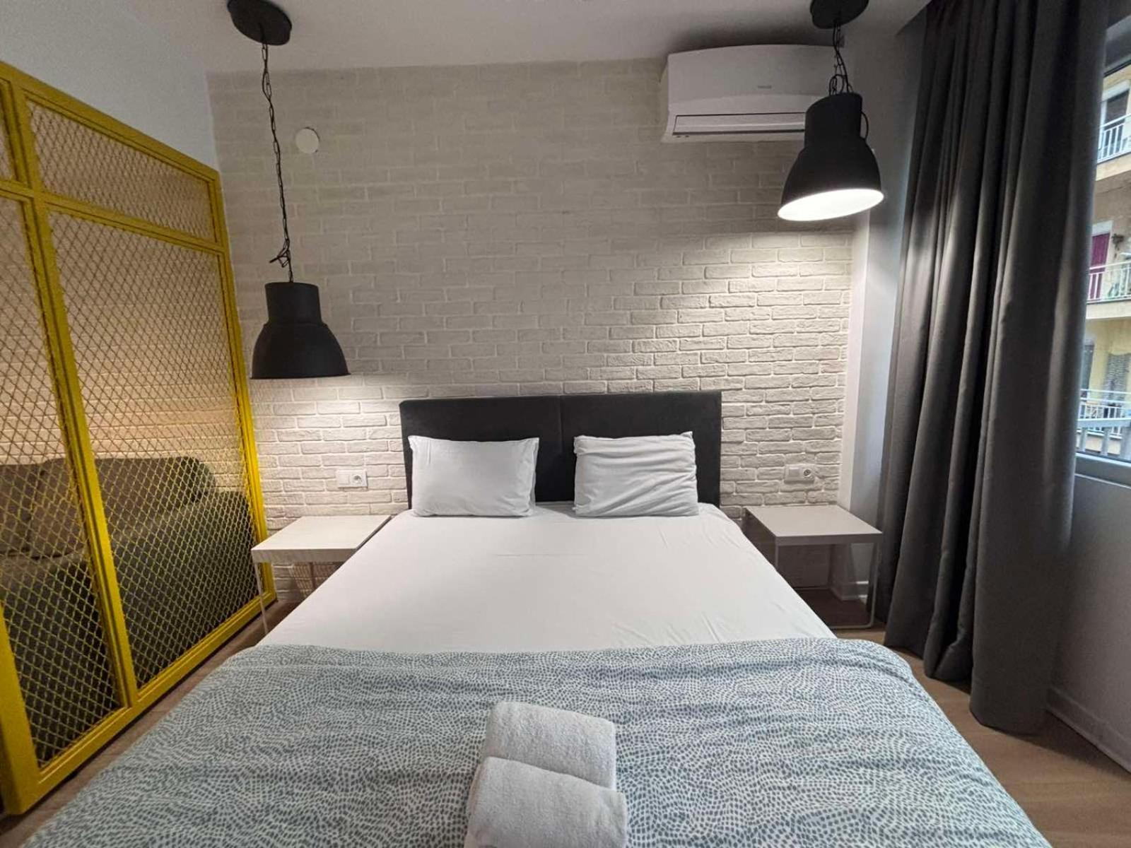 Nyma White Apartments, The Luxury Suites 테살로니키 외부 사진