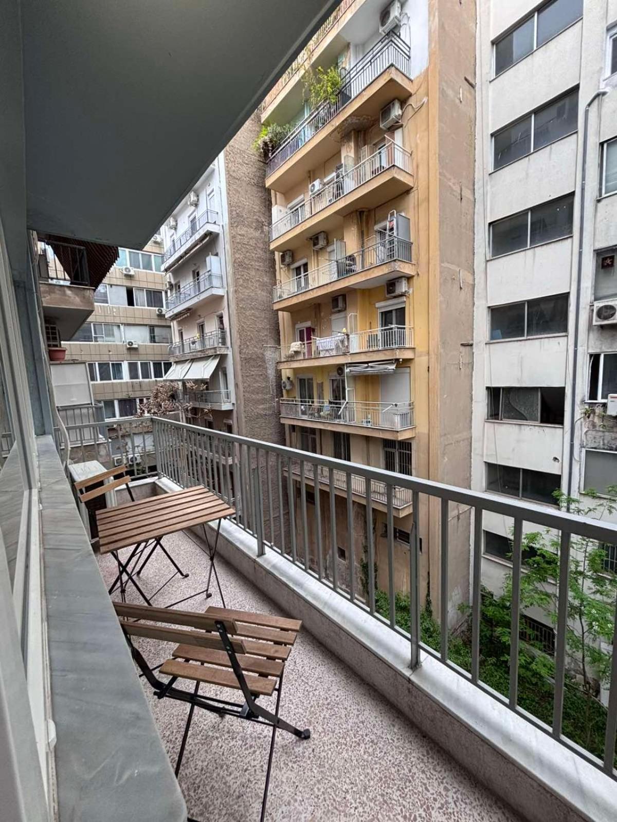 Nyma White Apartments, The Luxury Suites 테살로니키 외부 사진