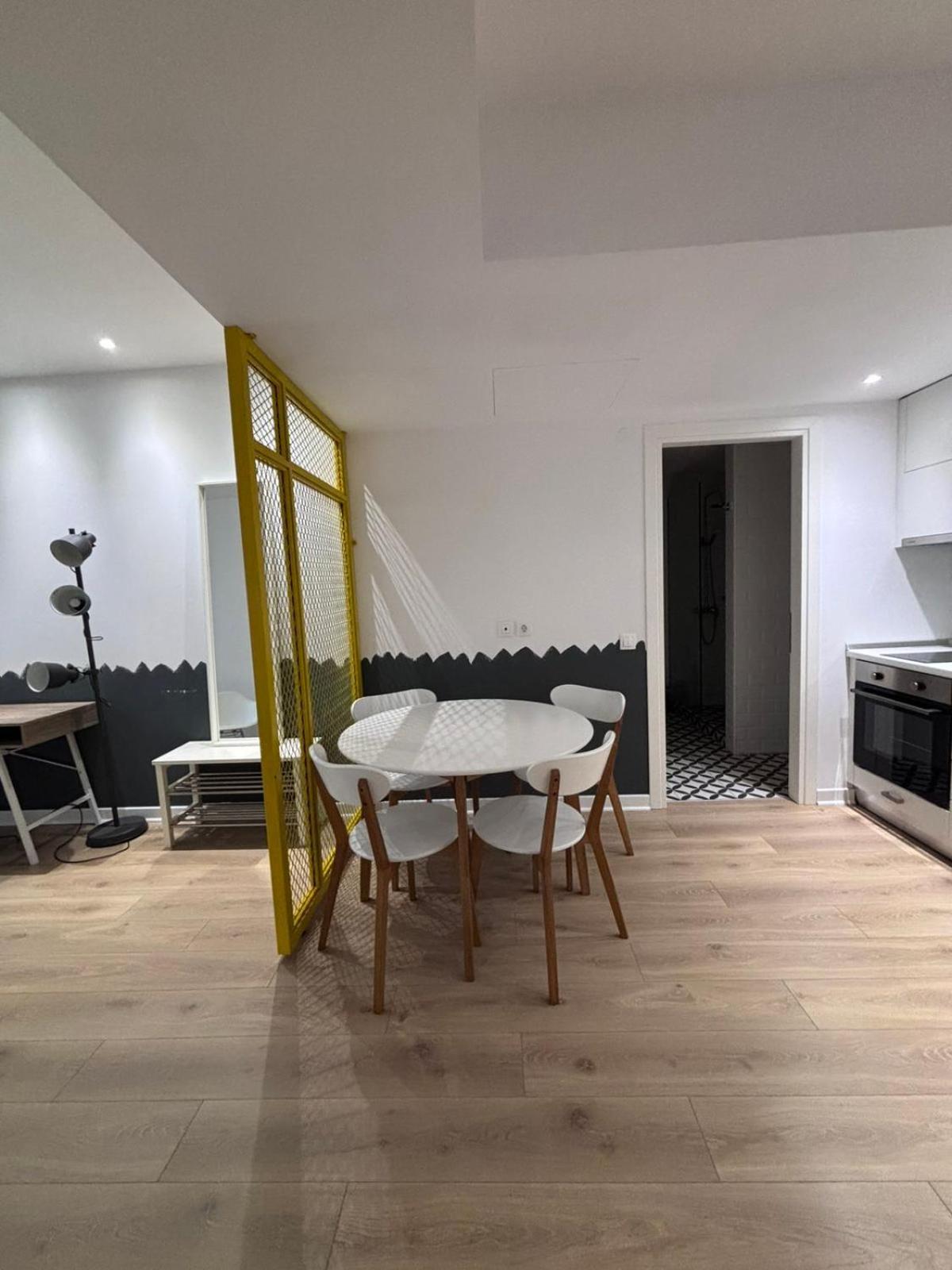 Nyma White Apartments, The Luxury Suites 테살로니키 외부 사진