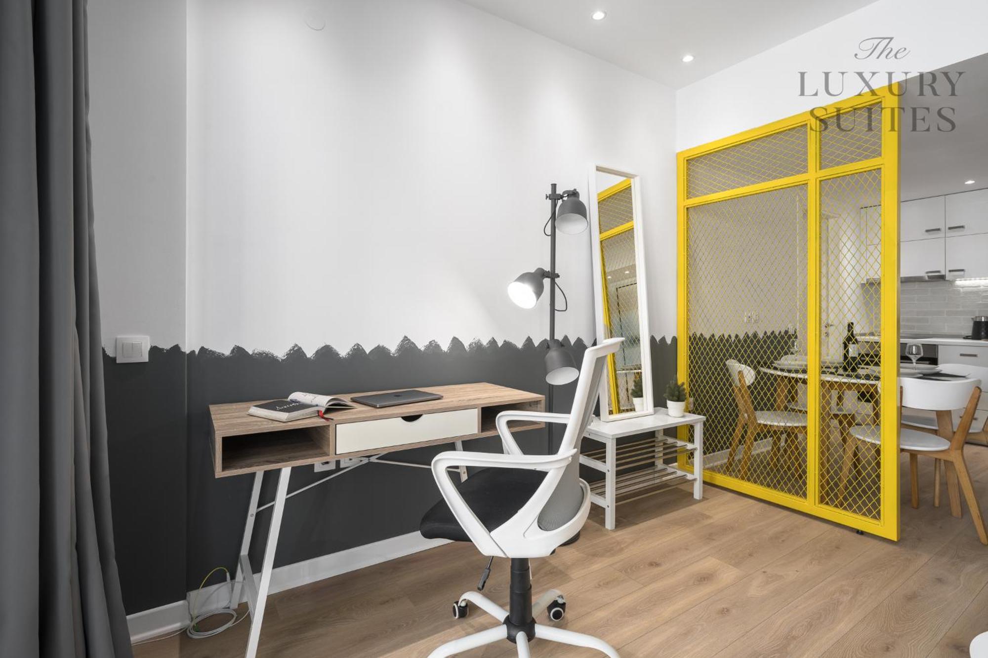 Nyma White Apartments, The Luxury Suites 테살로니키 외부 사진