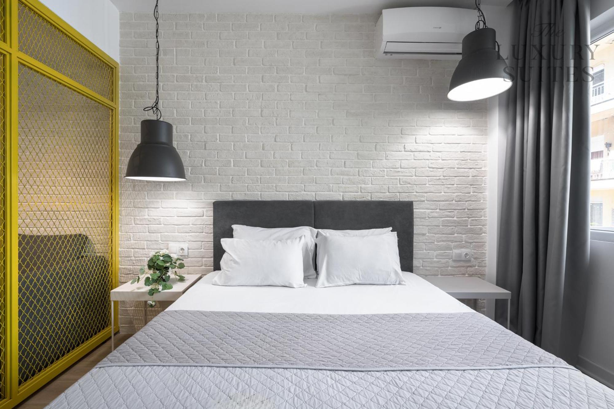 Nyma White Apartments, The Luxury Suites 테살로니키 외부 사진