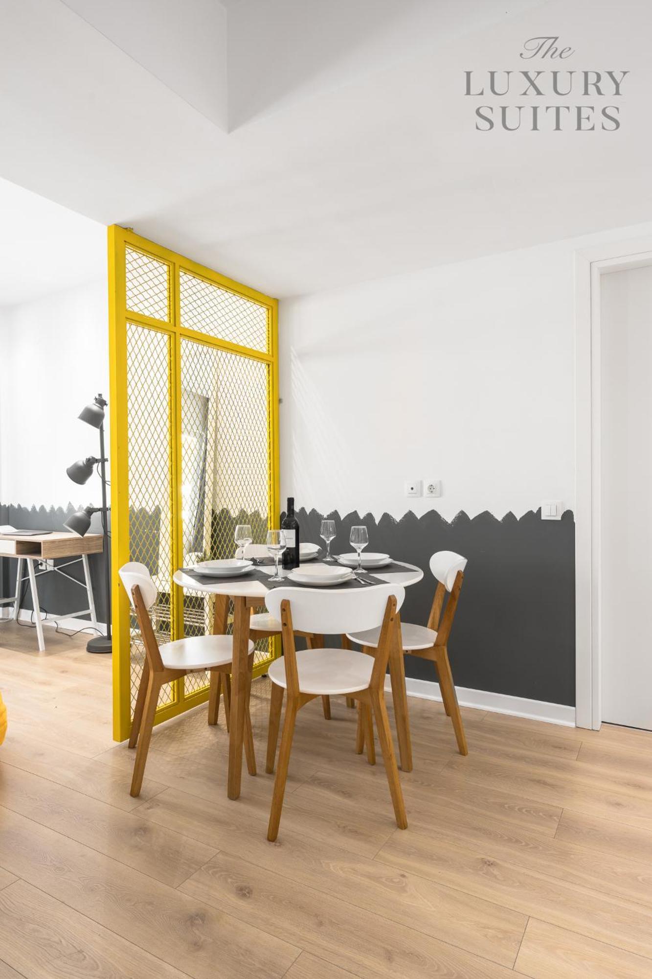 Nyma White Apartments, The Luxury Suites 테살로니키 외부 사진