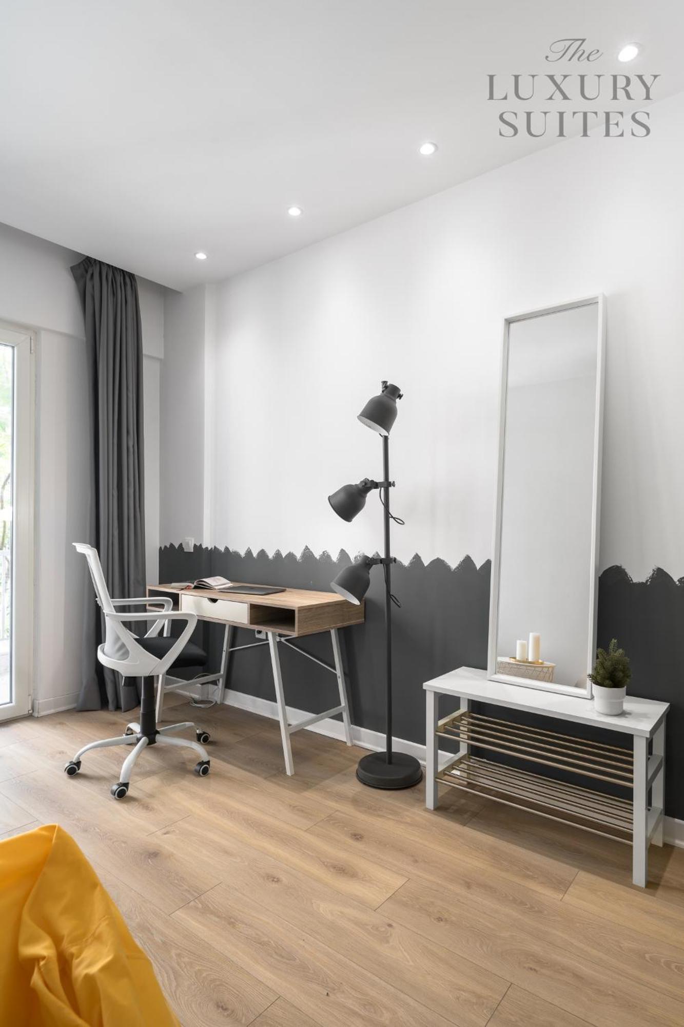 Nyma White Apartments, The Luxury Suites 테살로니키 외부 사진